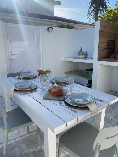 Balcó/terrassa, Klein Griekebaan Langebaan in Costa