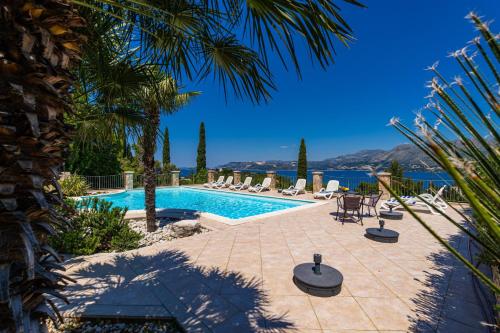 Villa Alegria Cavtat - Six Bedroom Villa With Swimming Pool And Sea View - Cavtat
