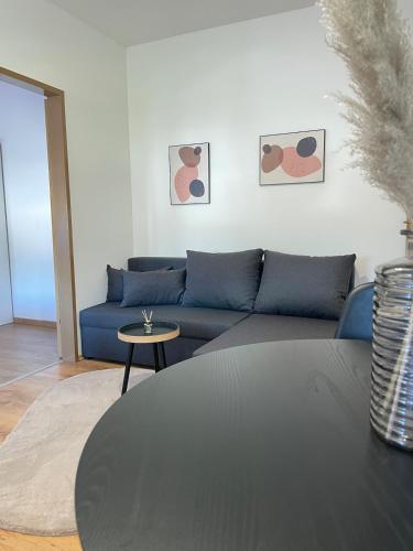 Zentrale Wohnung mit Georgenblick in Krems Templomfalu