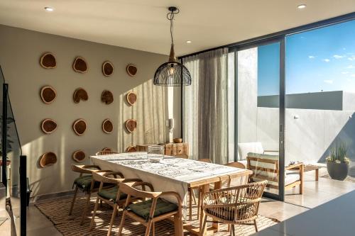 מתקני המלון, Villa Serenity Luxury Beachfront Retreat in ראנד רייפלס