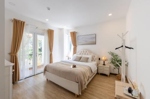 TTR Joy Apart Hotel near Thien Vien Truc Lam