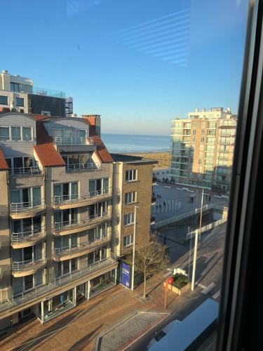 Appartement Zee Van Tyd in Ньєвпоорт-Бад