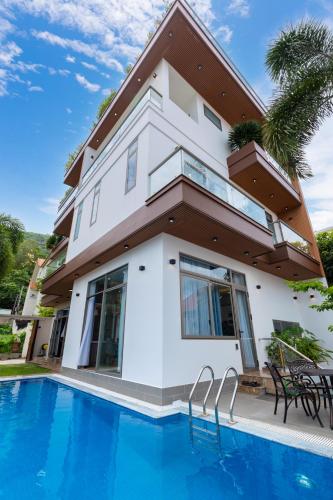 Rio Pool new Villa 1