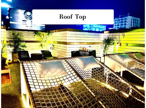 ホテルバリアンリゾート 新宿グランピング