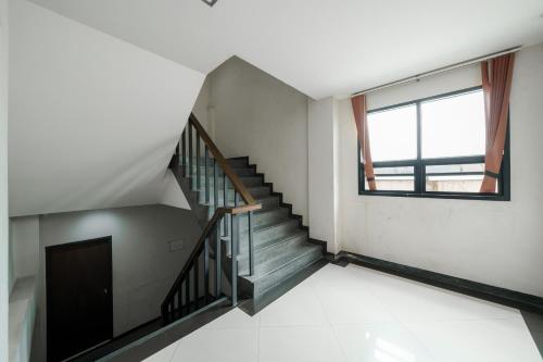 Vestíbul, Dancenter Khaosan Park Hotel in Bangkok