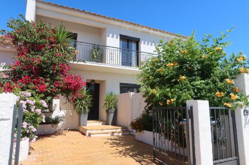 Maison F5 piscine