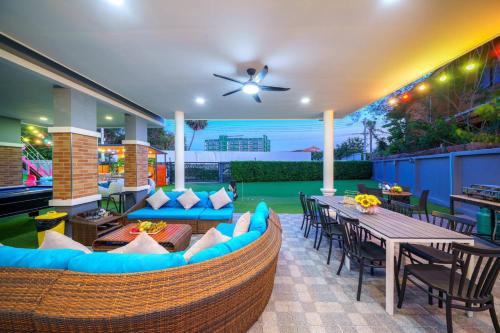 Kate Pool Villa Jomtien Pattaya near ALANGKARN