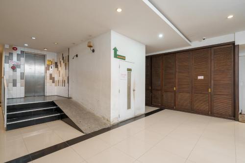 Vestíbul, Dancenter Khaosan Park Hotel in Bangkok