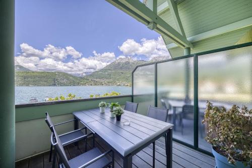 La Terrasse du Lac