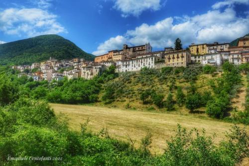Il rifugio del sole - casa vacanze in Petorano Sul Gizio