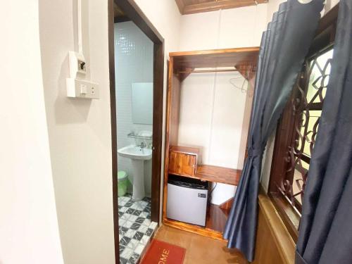 Deluxe Family Room room in Luangprabang That Luang Boutique House