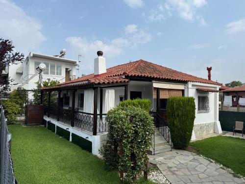 Ioannis Grand House – khách sạn tại Kallikrateia