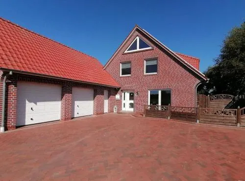 Huus Mooi Utblick in Rechtsupweg, Deutschland