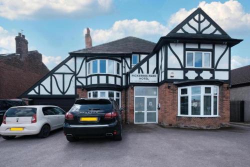 OYO The Pickering Park Hotel Hotel de charme Hessle