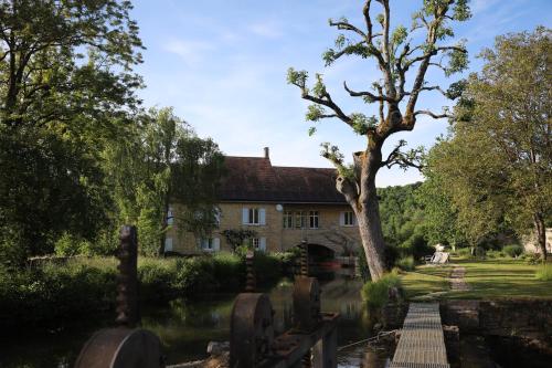 Le Moulin de Villiers chambre d'hôte Bois de Charmes
