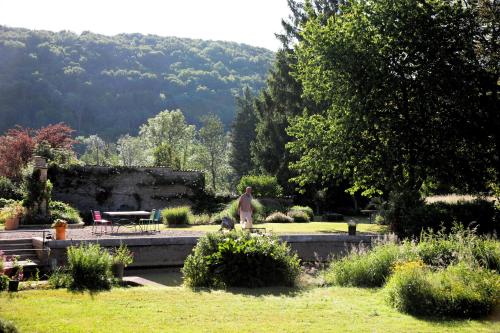 Le Moulin de Villiers in Gudmont-Villiers