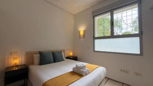Stylish flat with natural light for 4 pax - LR1, Madrid