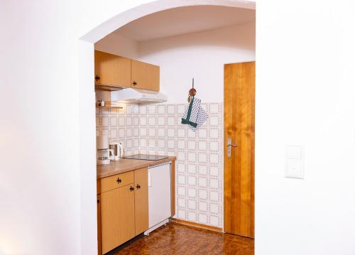 One-Bedroom Apartment with Balcony A