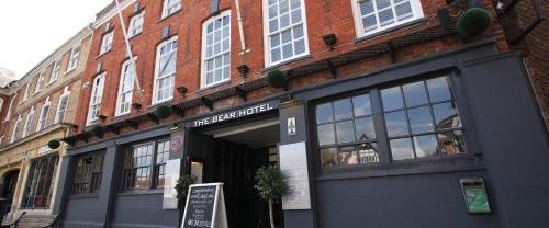 The Bear Hotel Hotel de charme Brightwalton