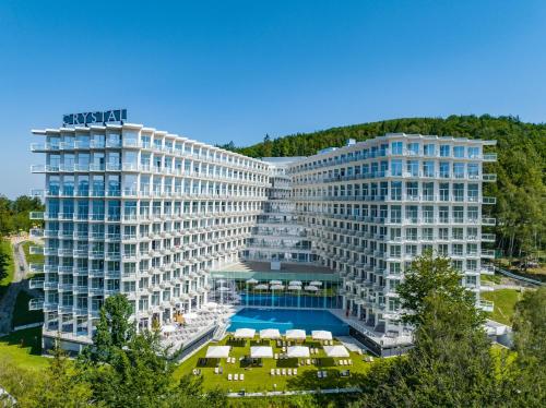 Crystal Mountain Hotel Wisła