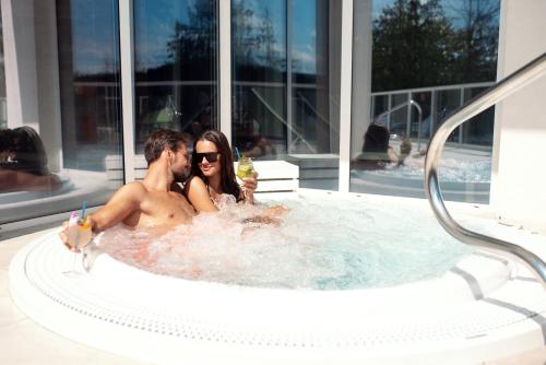 Crystal Mountain Hotel Wisła