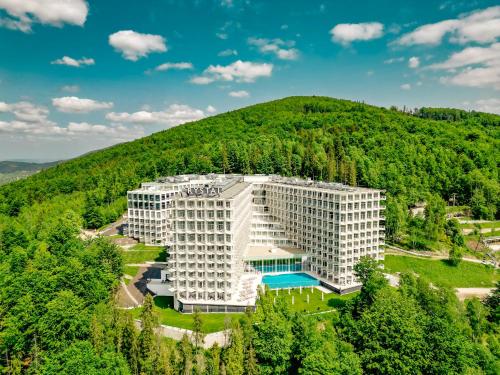 Crystal Mountain Hotel Wisła