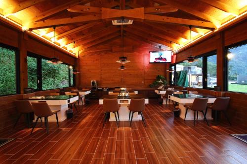 Secret Silva in Sanxia District