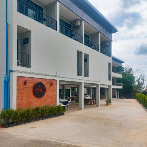 Exterior view, Top Place near Premium Outlet Khao Yai