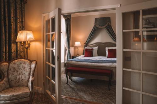 Hotel Haikko Manor & Spa Room Type - Manor Suite - Manor Building (Spa access included)