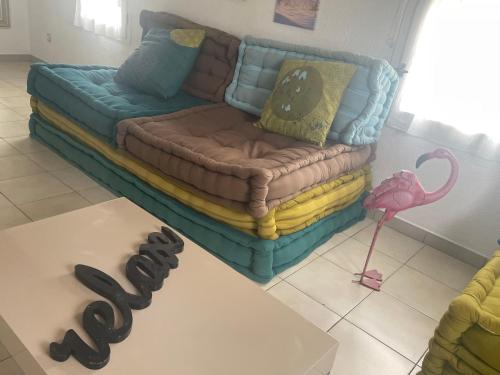 65m2- 2 chambres parentales - 4 pers - Location saisonnière - Vic-la-Gardiole