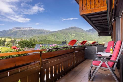 One-Bedroom Apartment with Balcony B