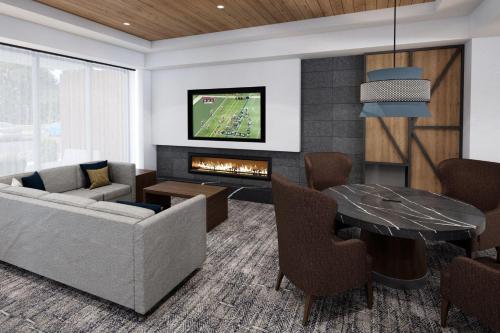 Staybridge Suites Houston Downtown - 숙소 외관