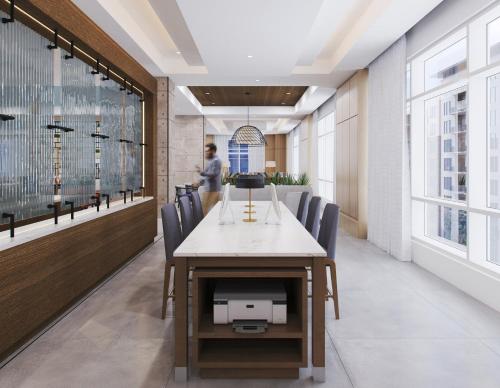 Staybridge Suites Houston Downtown - 회의실/연회장