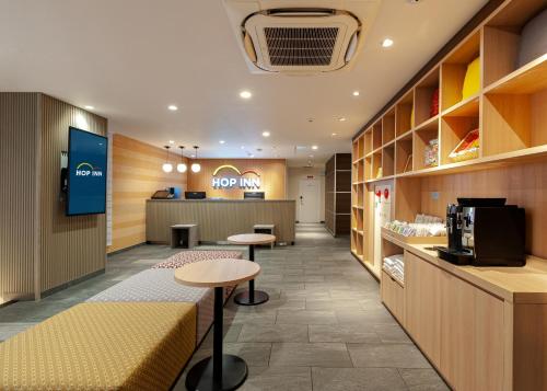 Hop Inn Kyoto Shijo Omiya