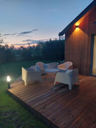 Facilities, Le Cottage des Forges in Longueil