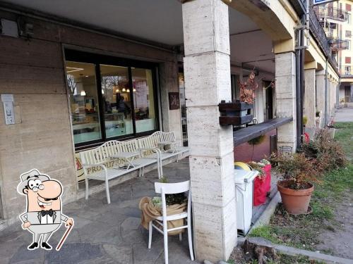 Restorāns, La Casetta in Calizzano