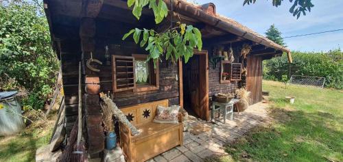 Garden, Holiday home Cserszegtomaj - Balaton 38183 in Cserszegtomaj