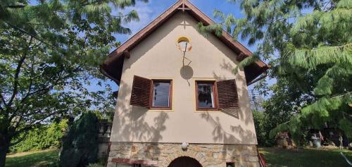 Exterior view, Holiday home Cserszegtomaj - Balaton 38183 in Cserszegtomaj