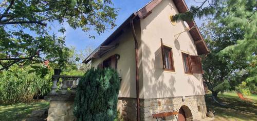 Exterior view, Holiday home Cserszegtomaj - Balaton 38183 in Cserszegtomaj