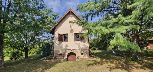 Exterior view, Holiday home Cserszegtomaj - Balaton 38183 in Cserszegtomaj