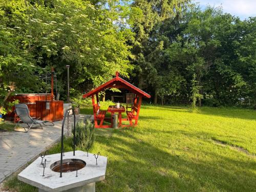 Latoria Vendégház Latorpusztán, a Bükk szívében - Apartment - Sály