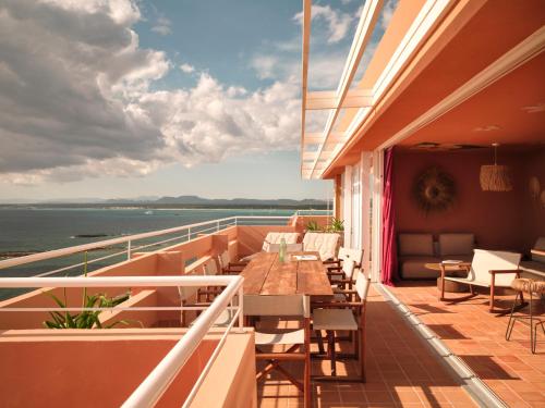 Bikini Island & Mountain Hotel Es Trenc -Adults only- in سيس سالينز