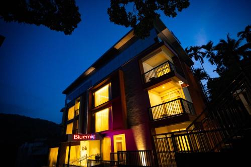 Viesnīcas āriene, Bluemist Resorts in Athirapally