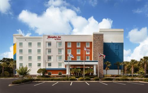 Hampton Inn by Hilton Tampa Fairgrounds Casino in Tampa, USA