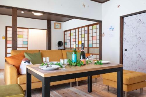 鎌倉逗子の丘の御伽噺の宿ことり庵, Zuši (fotografie 4)