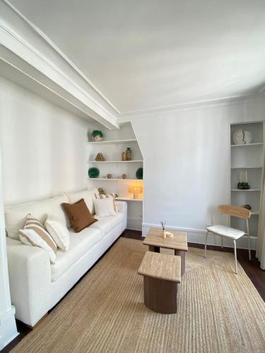 Mediterranean Feel, Parisian Soul - Stay in Montmartre, París (foto 10)
