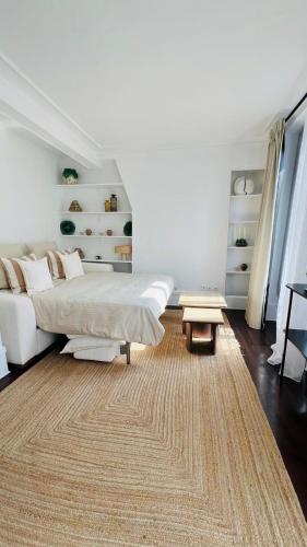 Mediterranean Feel, Parisian Soul - Stay in Montmartre, París (foto 5)