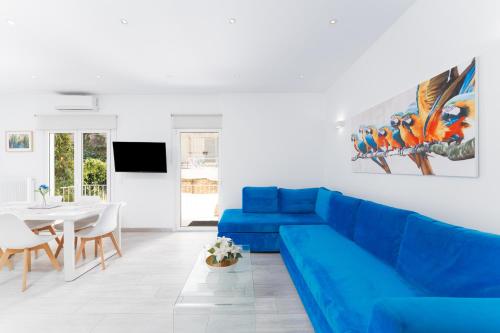 Modern & Central Apt in Athens, Athènes