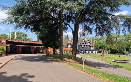 Royal Court Hotel & Spa Coventry Hotel de charme Corley