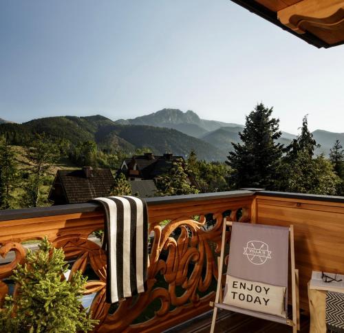 VILLA 11 Folk & Design Zakopane